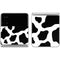 Cow Pattern Animal Print Galaxy Z Flip4 5G Skin